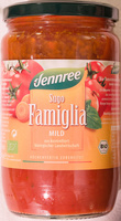 Tomaten Soße (Sugo Famiglia)