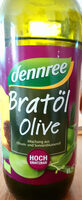 Bratöl Olive