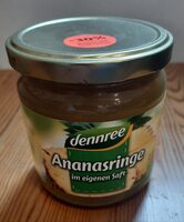Ananas Ringe