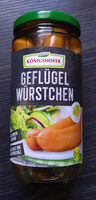 Geflügelwürstchen