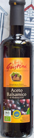 Aceto Balsamico di Modena L.G.P.