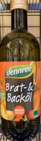 Brat- und Backöl - Bio