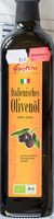 Italienisches Olivenöl nativ extra