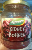 Dennree Kidney Bohnen