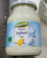 Fettarmer Joghurt mild