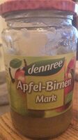 Apfel-Birnen Mark