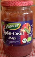 Apfel Cassis Mark