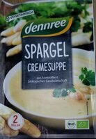 Bio-Spargelcremesuppe