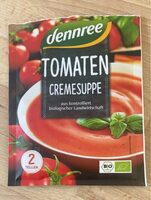 Tomaten Cremesuppe