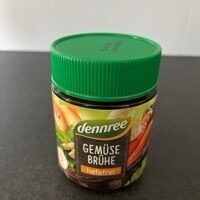 Gemüse Brühe