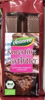 Kuvertüre Zartbitter