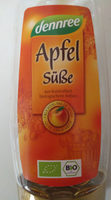 Apfel Süße