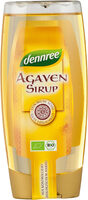 Organic agave syrup