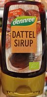 Dattel Sirup