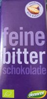 Feine bitter schokolade