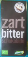 Zartbitter schokolade