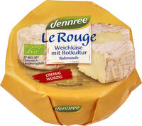 Weichkäse mit Rotkultur rahmstufe