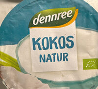 Kokos Natur