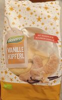 Vanille Kipferl