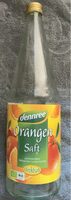 Orangen Saft