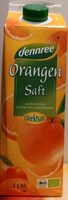 Orangen Saft