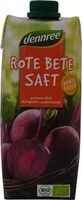 Rote Beete Saft