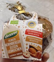 Feinste Nürnberger Elisen Lebkuchen