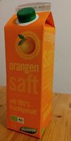 Dennree Orangensaft