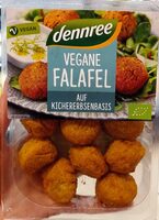 Vegane Falafel