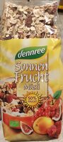 Sonnenfrucht Müsli