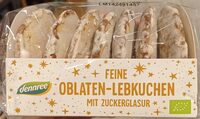 Oblaten Lebkuchen