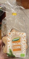 Lebkuchen Sterne