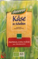 Paprika-Chili-Käse
