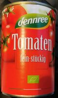 Tomaten stückig - Bio