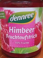 Himbeer Fruchtaufstrich