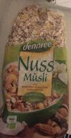 Nuss Müsli