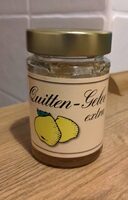 Quitten-Gelee