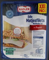 Edle Matjesfilets