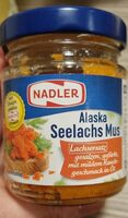 Alaska Seelachs Mus