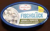 Hering und Thunfisch
