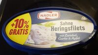Sahne Heringsfilets