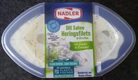 Dill Sahne Heringsfilets