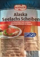 Alaska Seelachs Scheiben