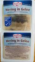 Nadler Hering In Gelee