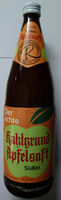 Kahlgrund Apfelsaft