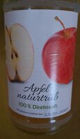 Apfelsaft naturtrüb