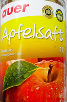 Apfelsaft