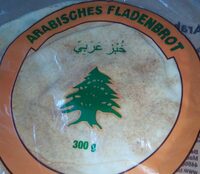 Arabisches Fladenbrot