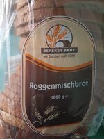 Roggenmischbrot