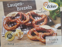Laugenbrezeln